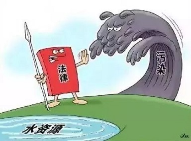 水污染防治中應(yīng)采取的措施